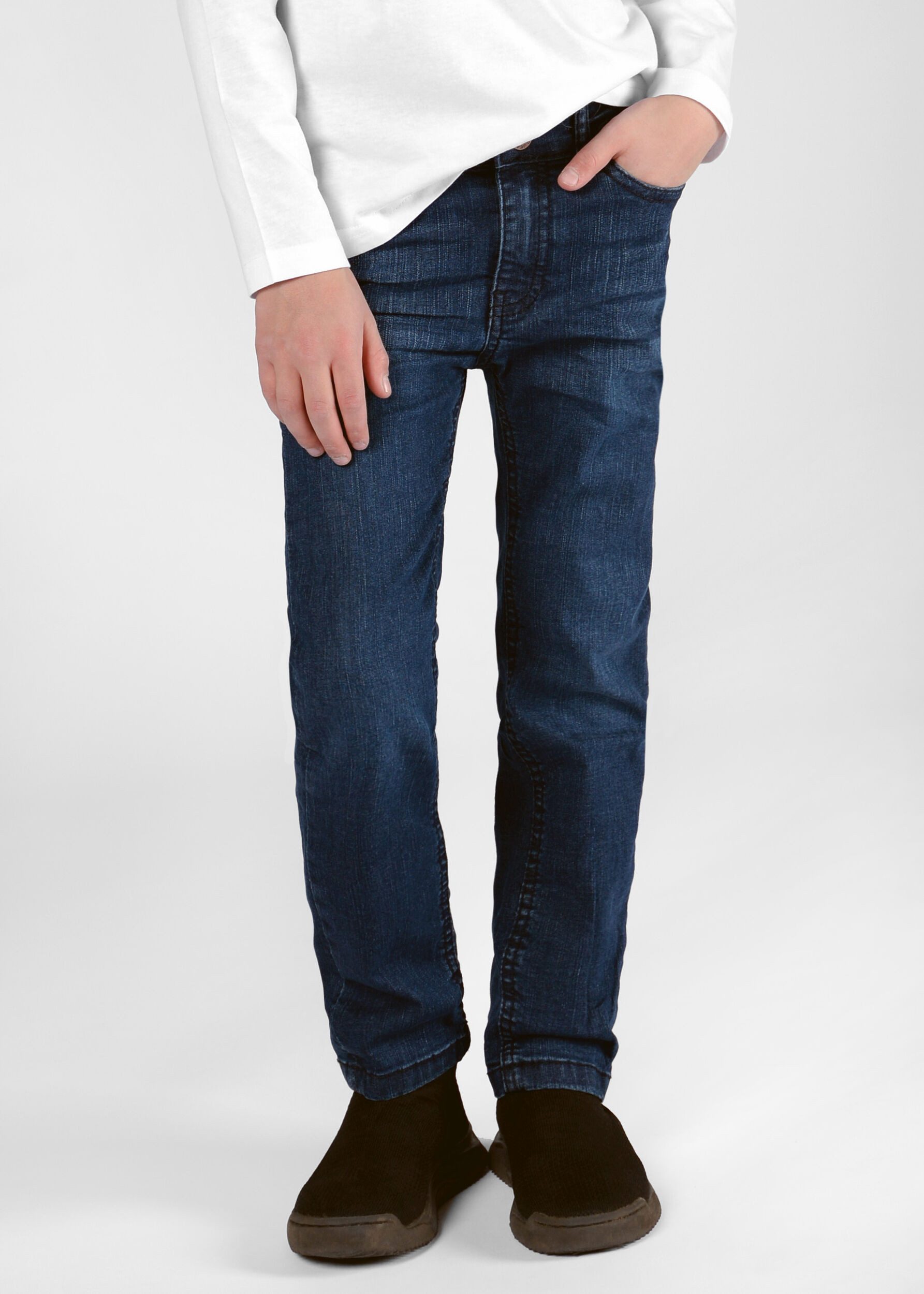 STACCATO Regular-fit-Jeans LOUIS Regular Fit