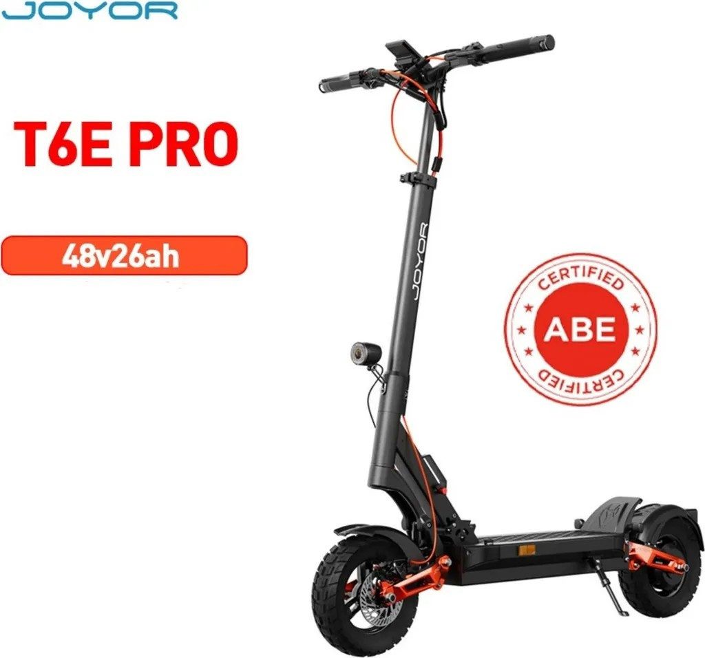JOYOR E-Scooter E-Scooter JOYOR ABE mit