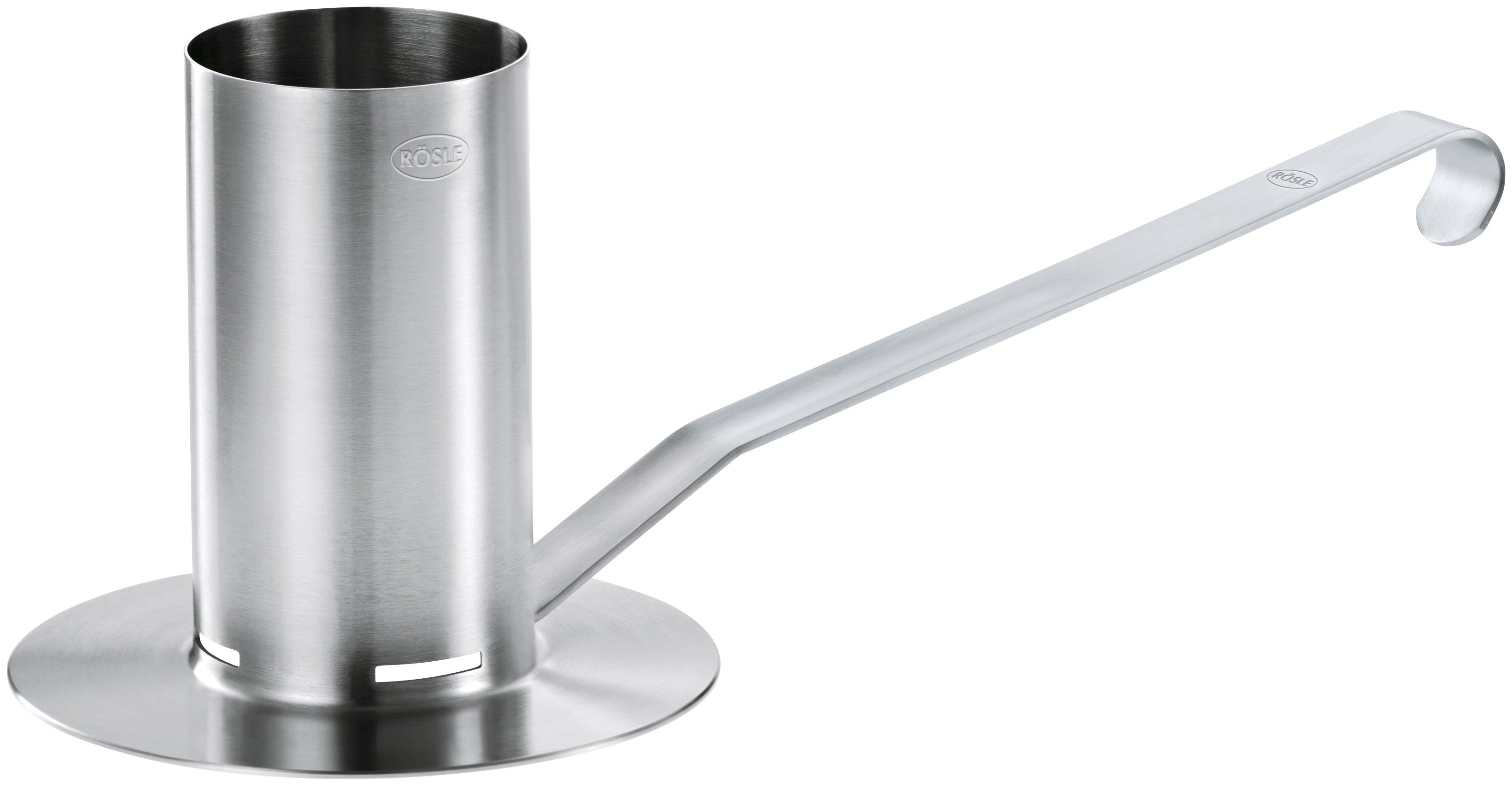 RÖSLE Hähnchenbräter 25078, Edelstahl, für Grill