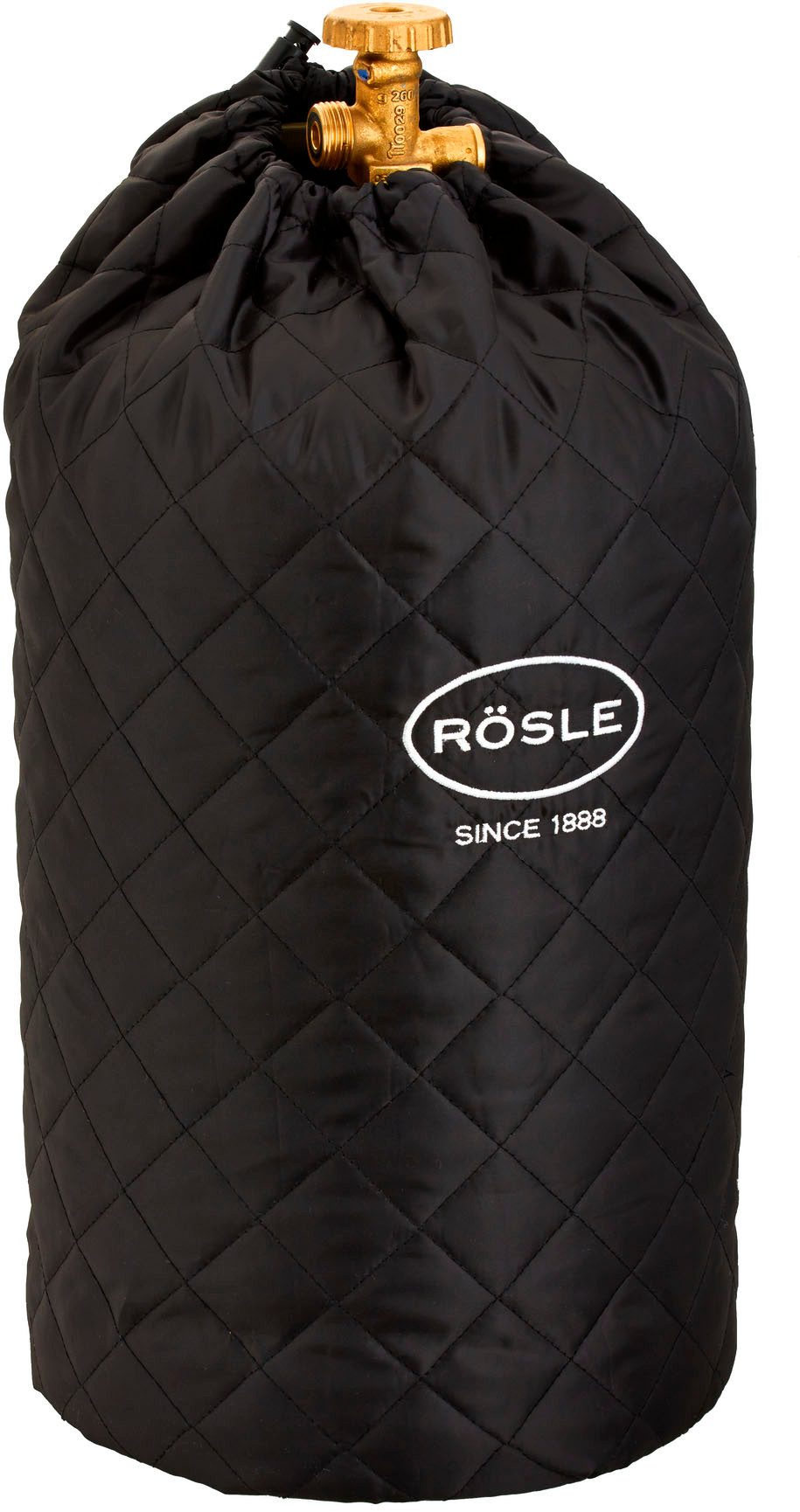 RÖSLE Gasflaschen-Schutzhülle, für 11 kg Gasflasche