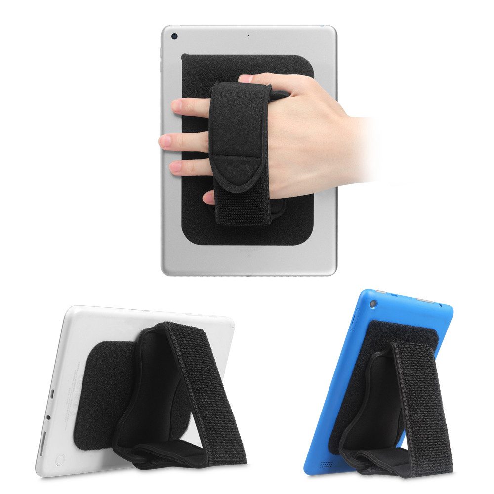 Fintie Tablet-Ständer Handriemen-Halterung für Universal Tablet