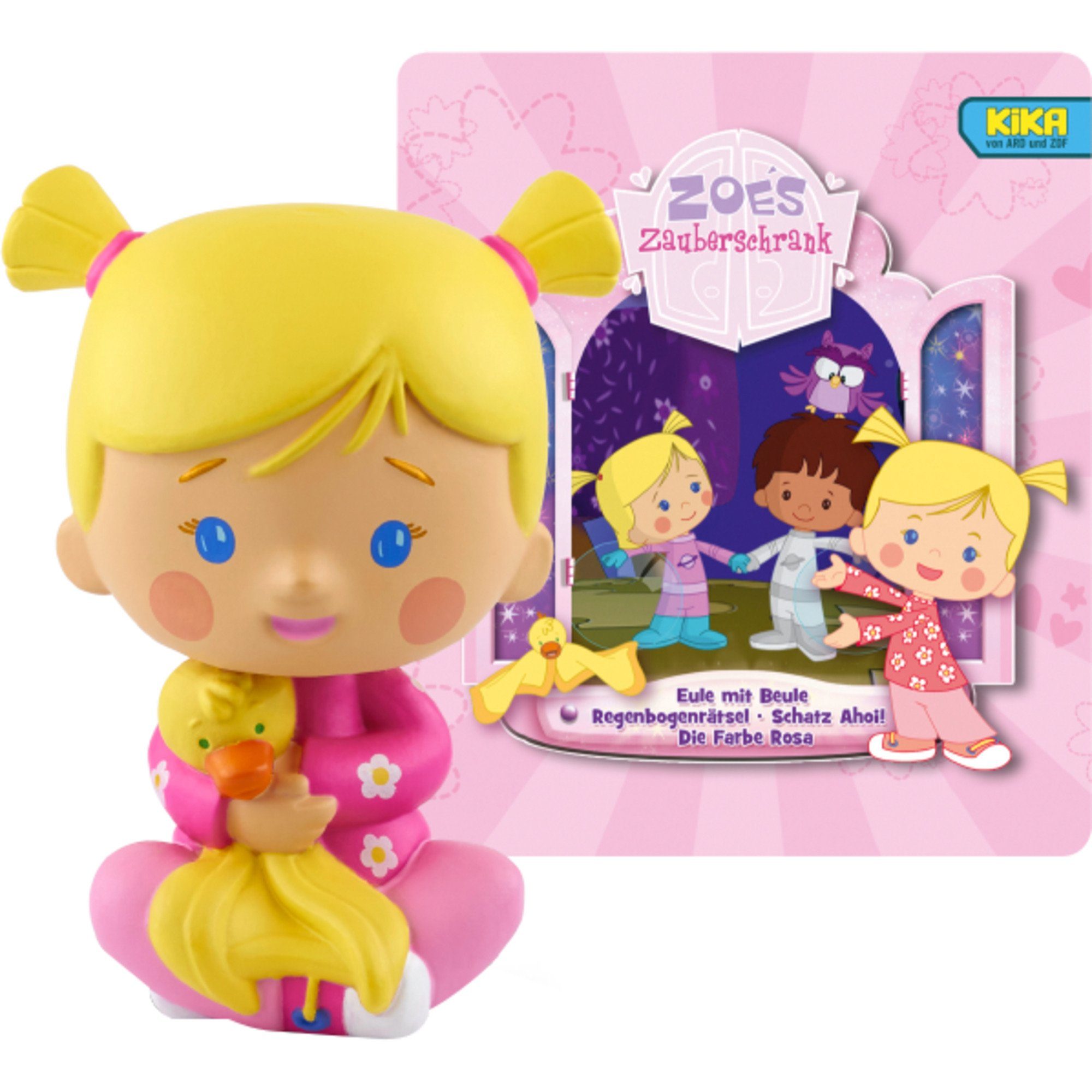 tonies Hörspielfigur tonies Zoés Zauberschrank -