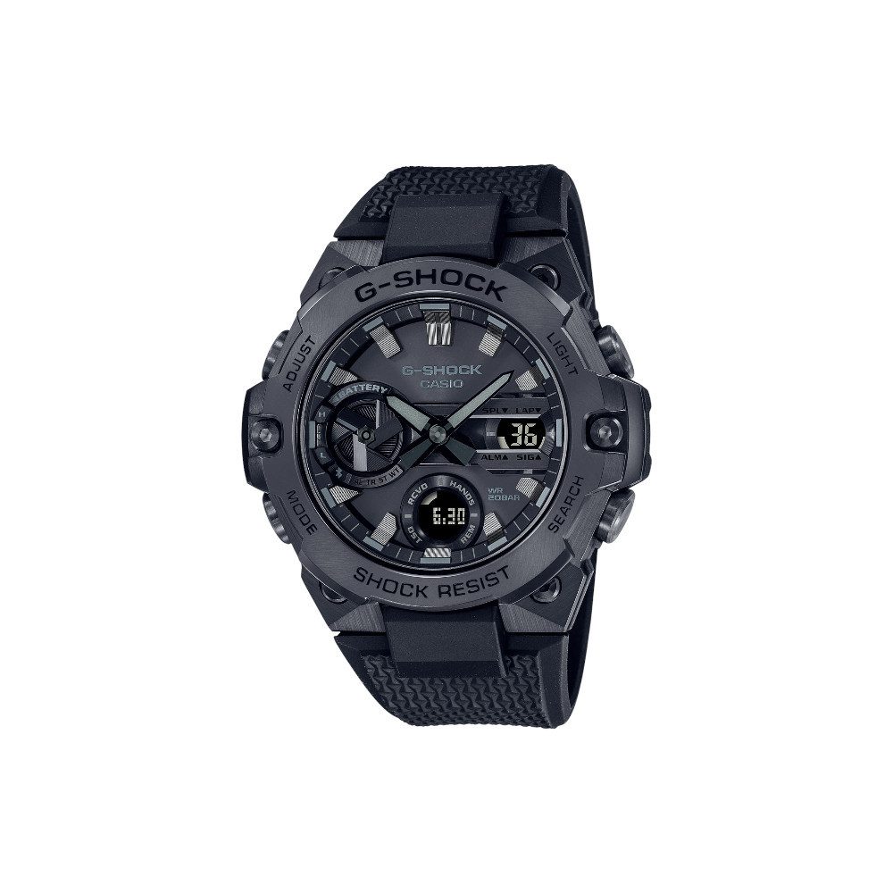 CASIO Quarzuhr Casio GST-B400BB-1AER GST-B400BB-1AER, Casio