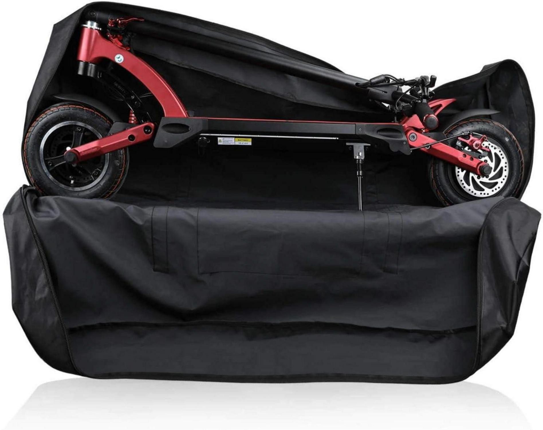 LuxusKollektion Roller-Gepäckträger E-Scooter Transporttasche Elektroroller Tragetasche