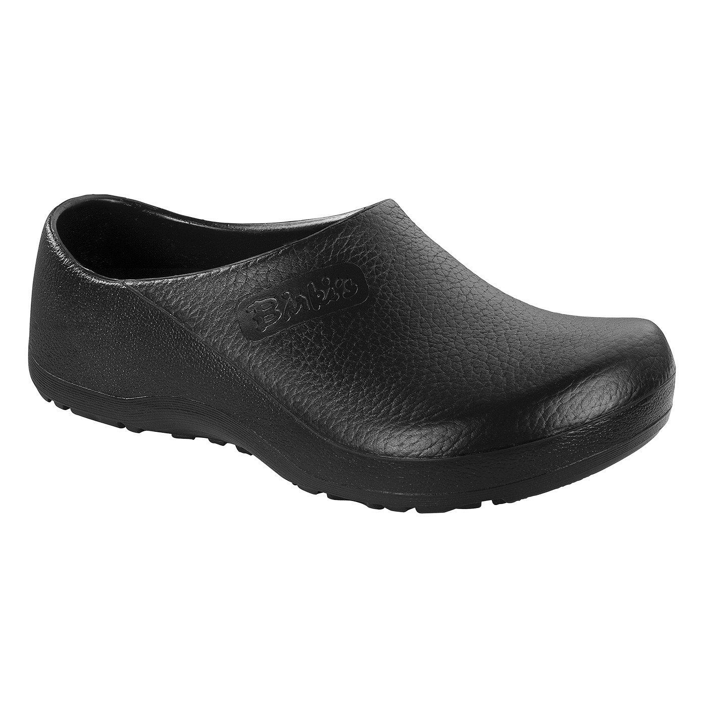 Birkenstock Birkenstock Profi Birki PU-Clog, schwarz