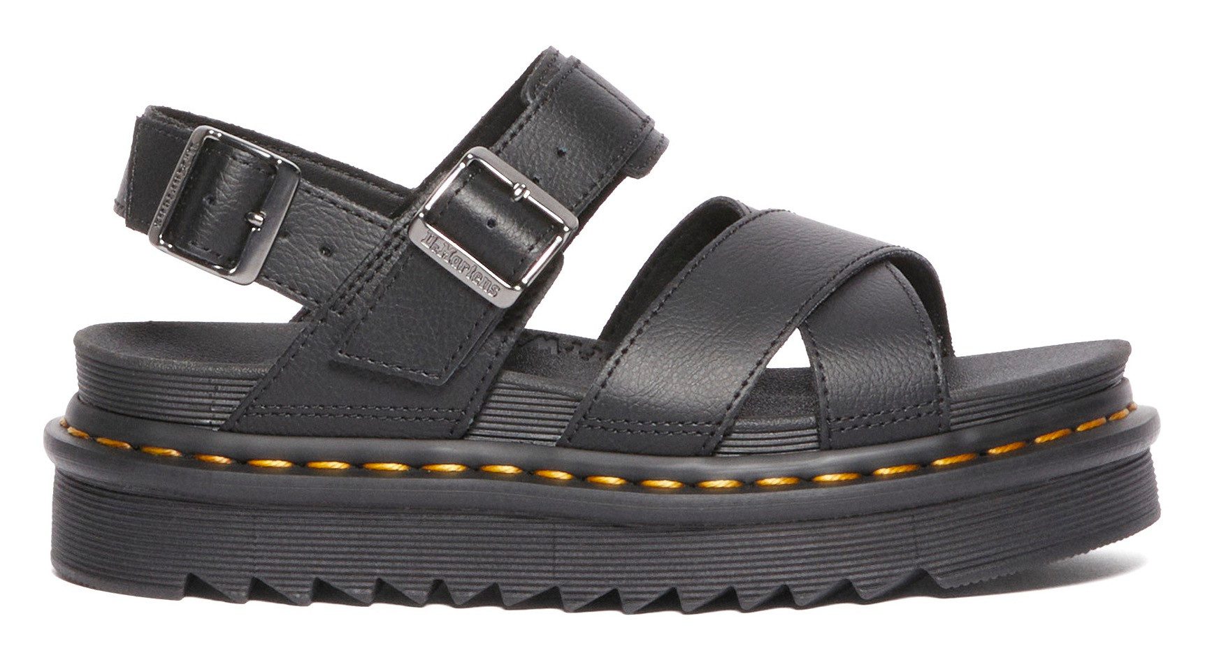 DR. MARTENS Voss Plateausandale, Plateausandale, Sandale,