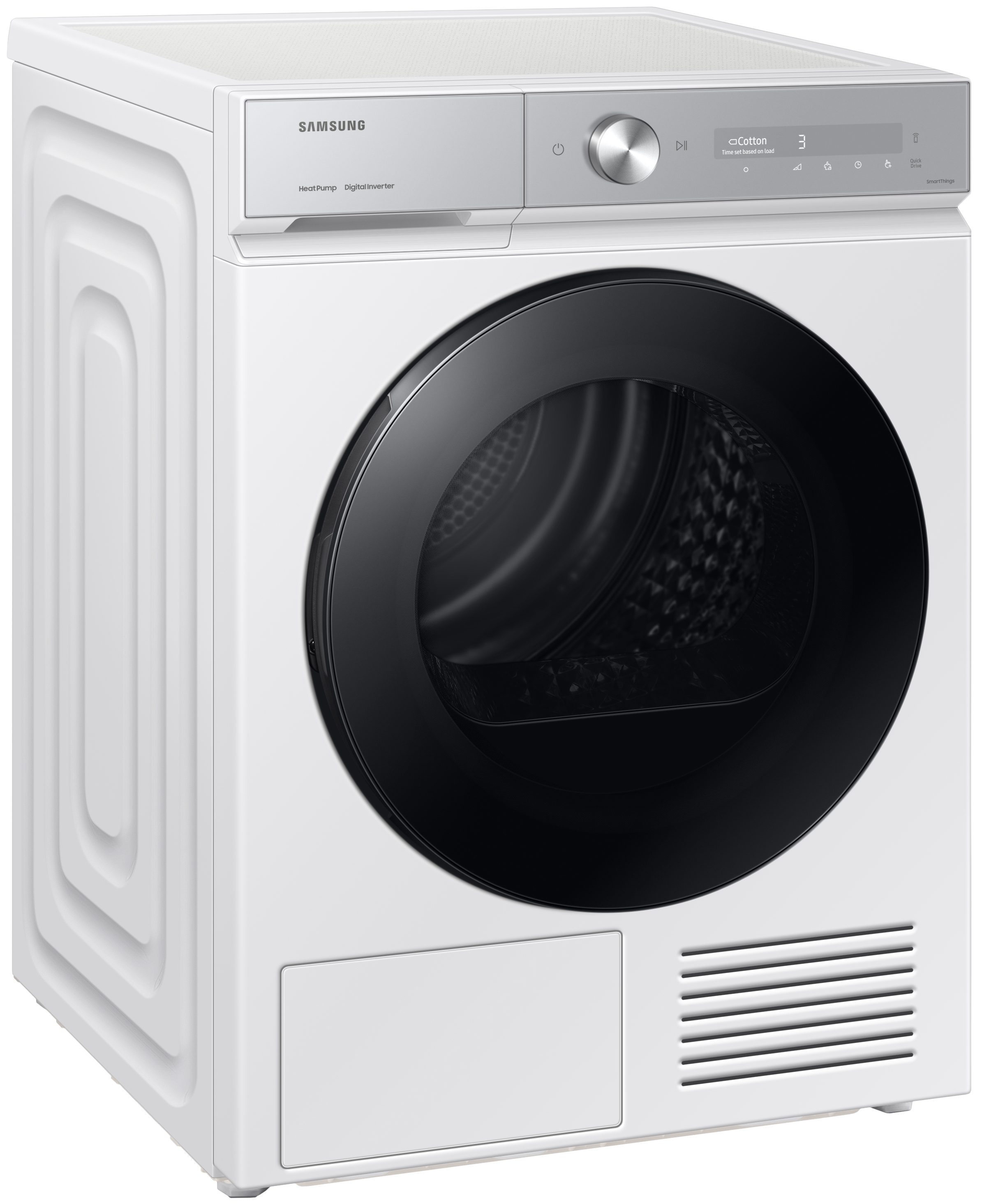 Samsung Wärmepumpentrockner DV9500B DV9EBB9545GHS2, 9 kg,