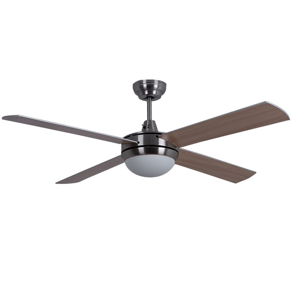 V-TAC Deckenventilator, Decken Ventilator TIMER Glas
