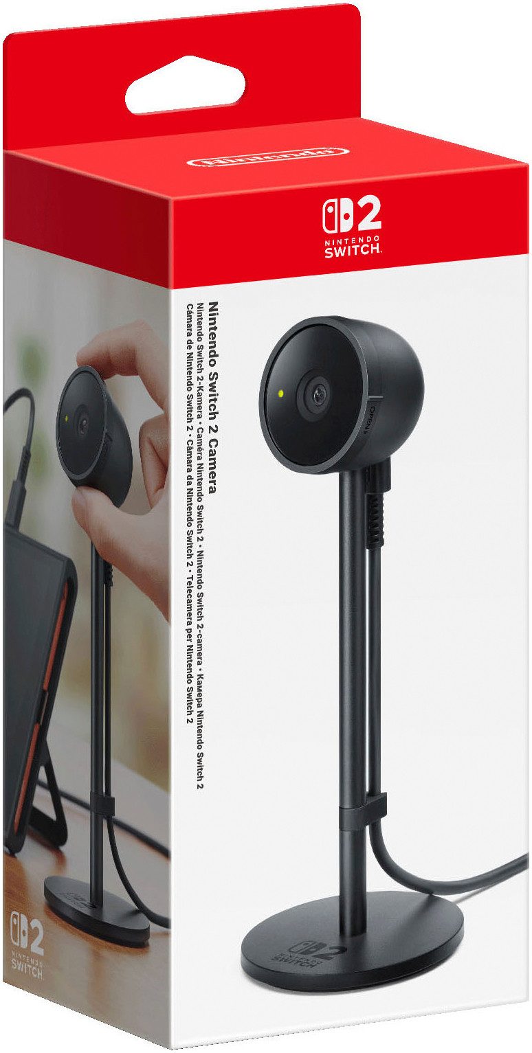 Nintendo Switch 2 Switch 2 Kamera