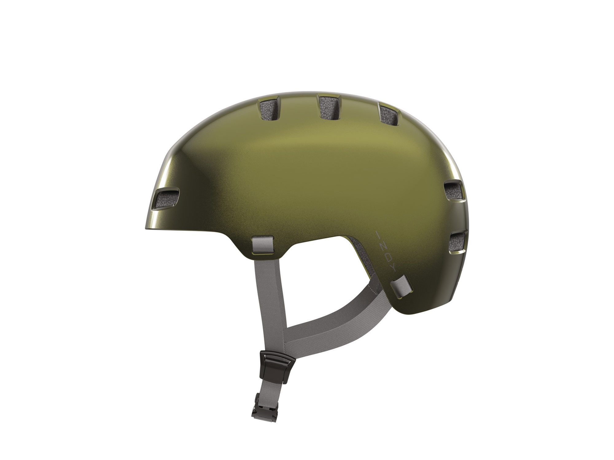 ABUS Fahrradhelm Indy Helm, pepper 54-58