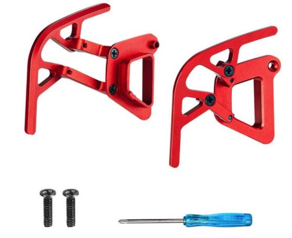 DJI CNC Gimbal Stoßstange (DJI Avata)