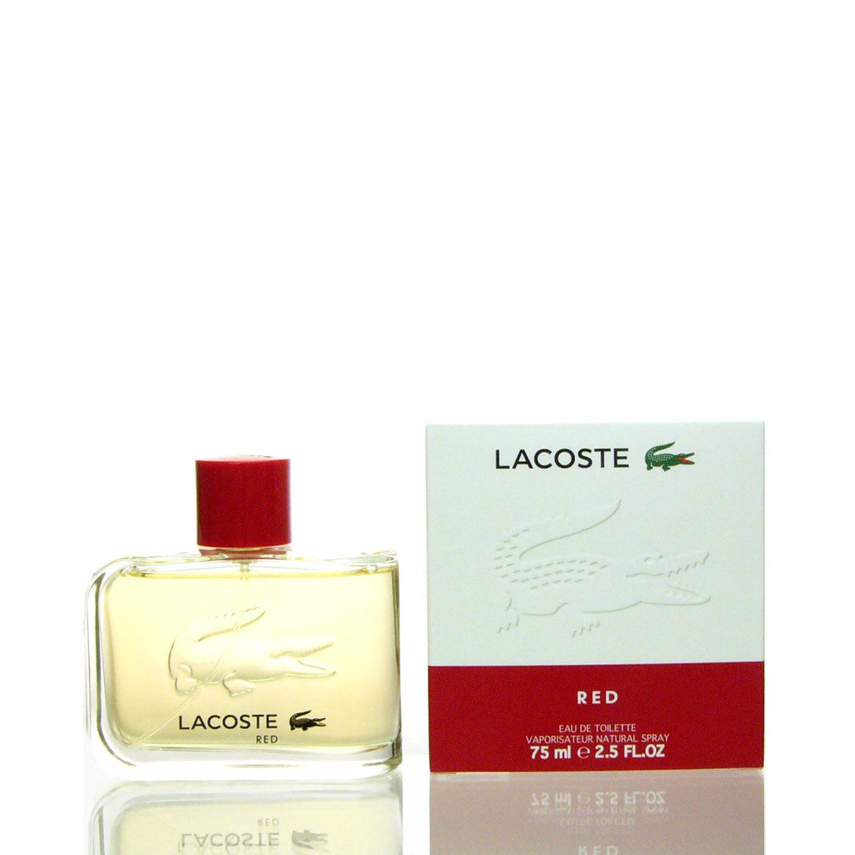 Lacoste Eau de Toilette Lacoste Red