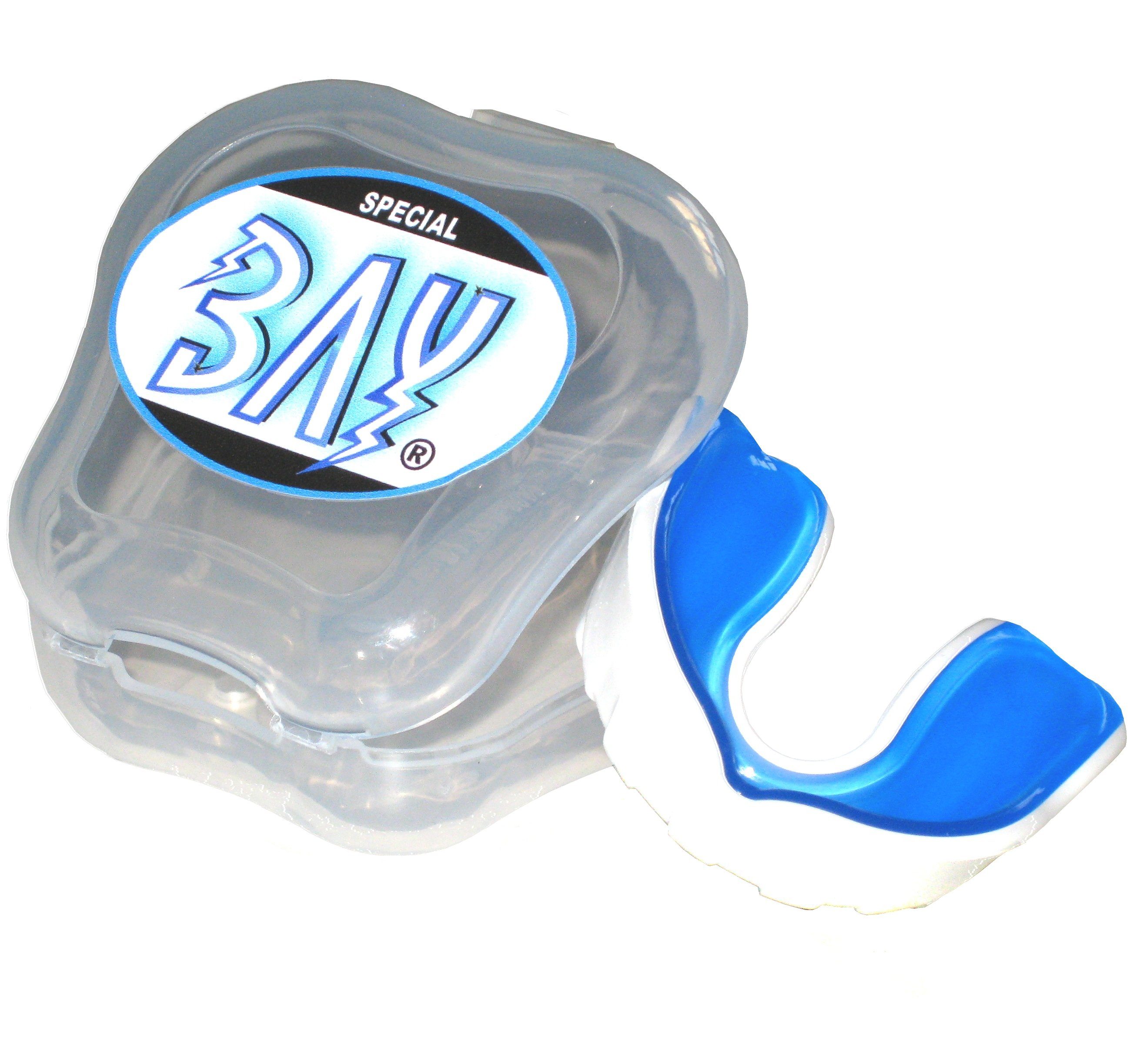 BAY-Sports Zahnschutz ProLine Gel Zahnschützer Mundschutz