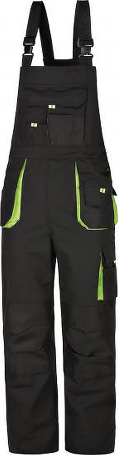 Triuso Arbeitslatzhose Power Latzhose robust aus