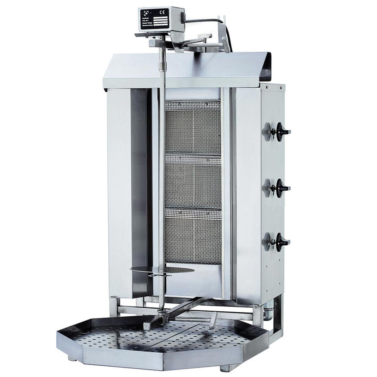 Gastronics Dönergrill Dönergrill / Gyrosgrill 3