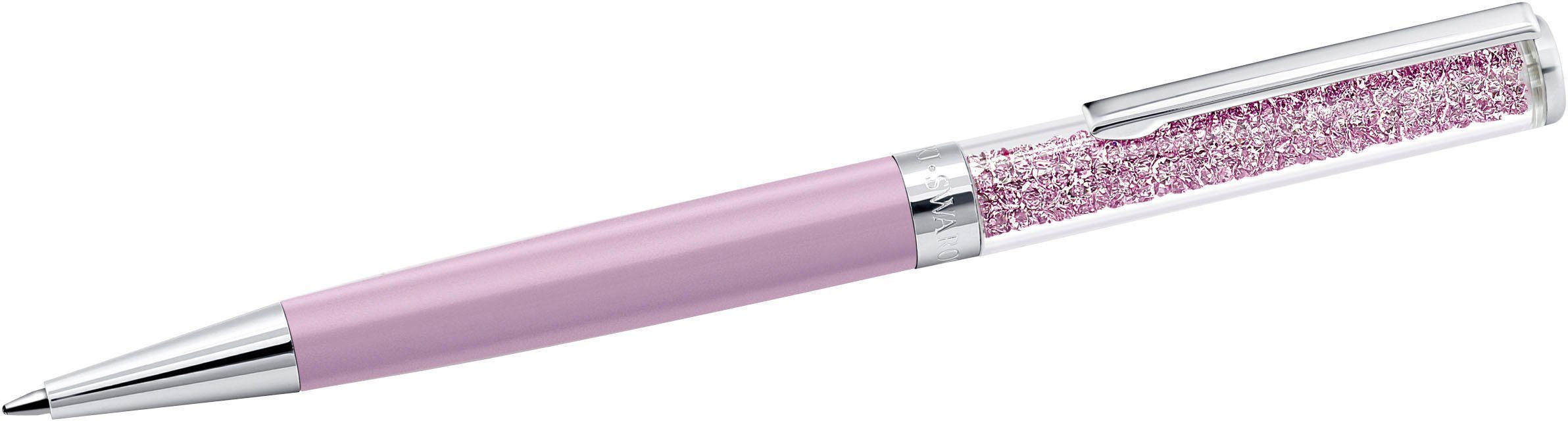 Swarovski Drehkugelschreiber Crystalline, (1-tlg), mit Swarovski®