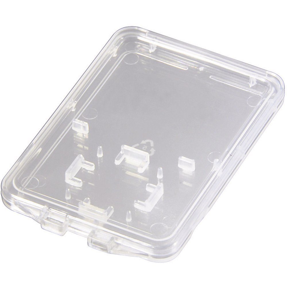 Hama Hama 95947 Speicherkarten-Hülle microSD-Karte, SD-Karte