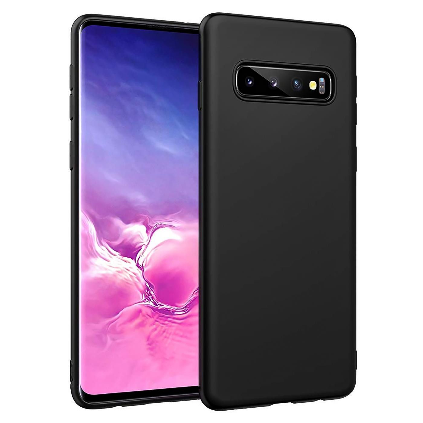 CoolGadget Handyhülle Handy Schutzhülle für Samsung