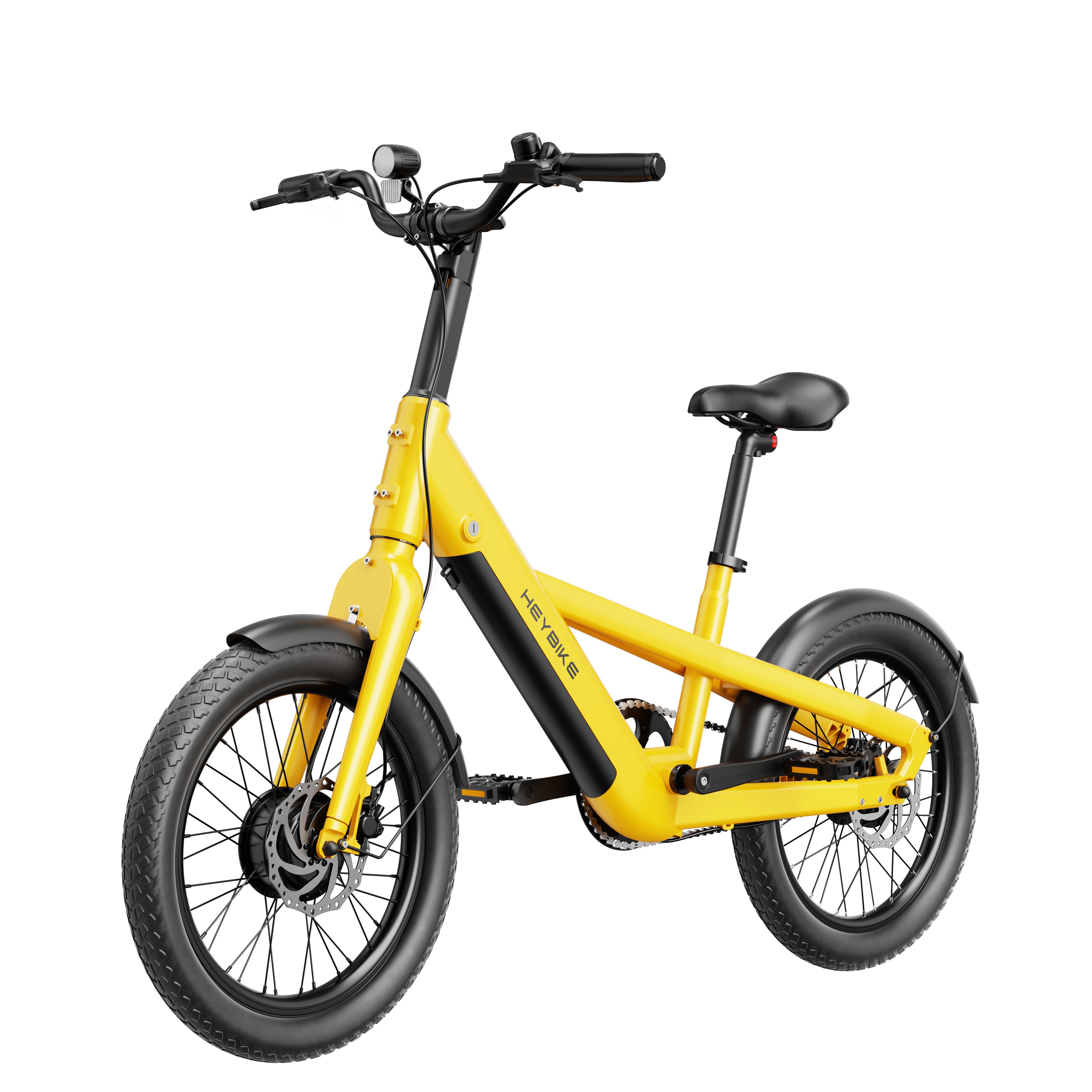 Heybike E-Bike Cityrad E-Bike Cityrad 20