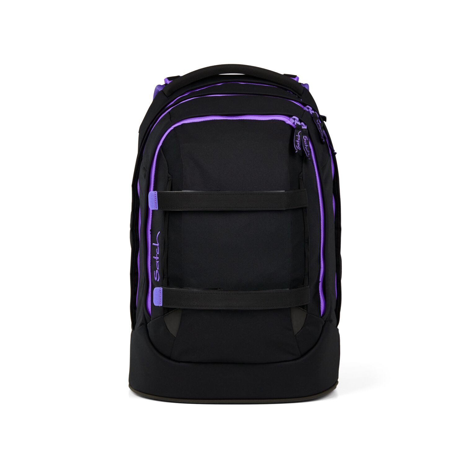 Satch Schulranzen Schulrucksack PACK Purple Phantom,