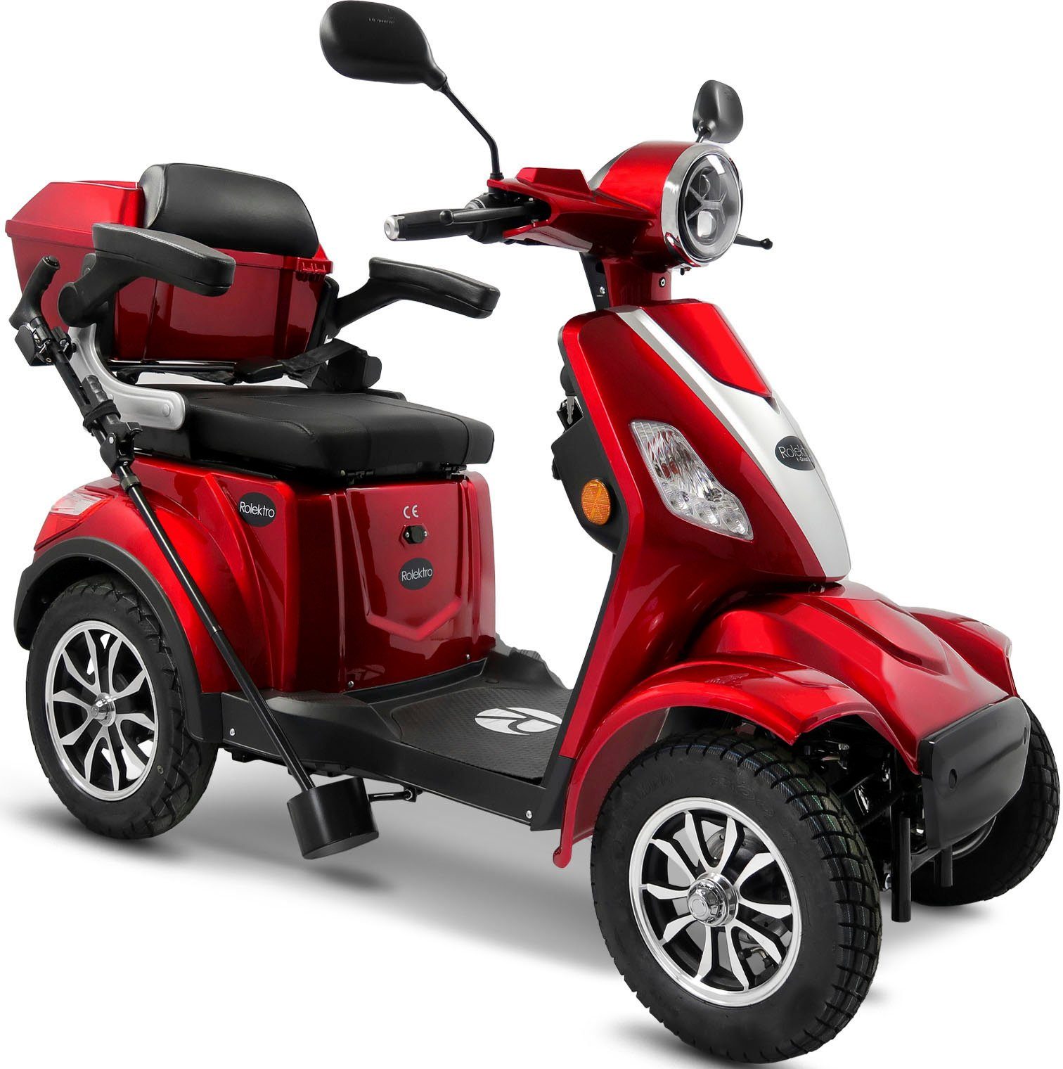 Rolektro Elektromobil Rolektro E-Quad 15 V.3