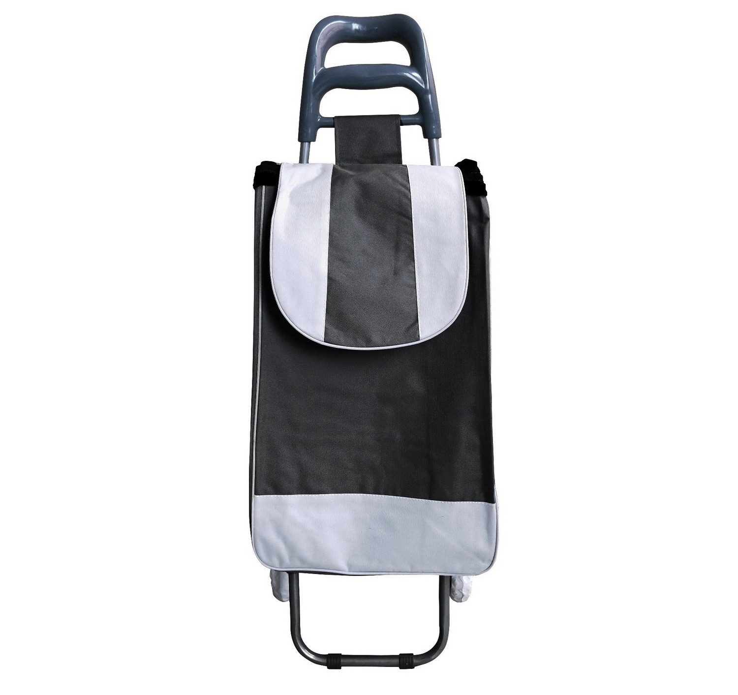 Michelino Einkaufstrolley fahrbare Einkauftasche Einkaufswagen Trolley