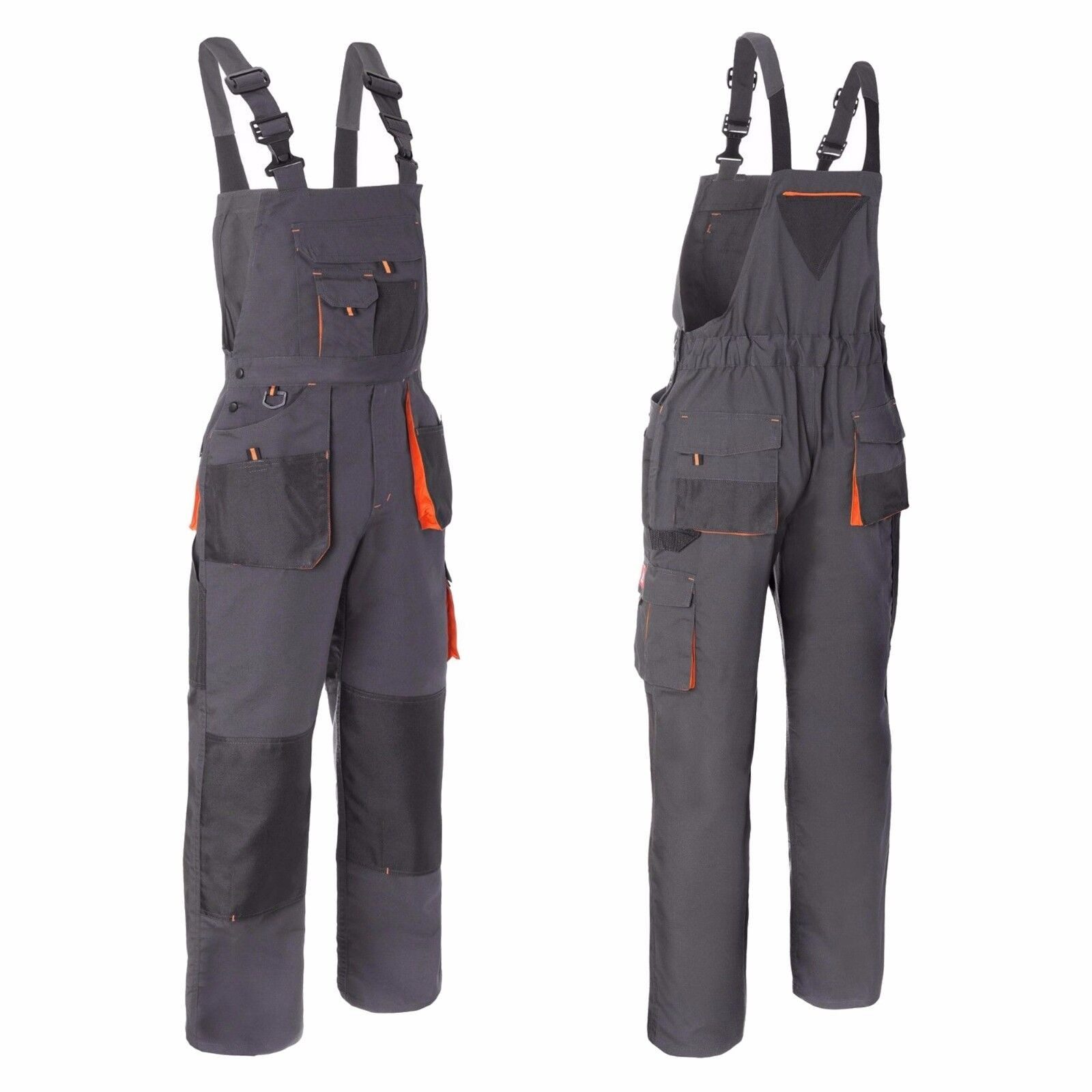 Urgent Arbeitslatzhose Latzhose Arbeitslatzhose Sicherheitshose Schutzhose