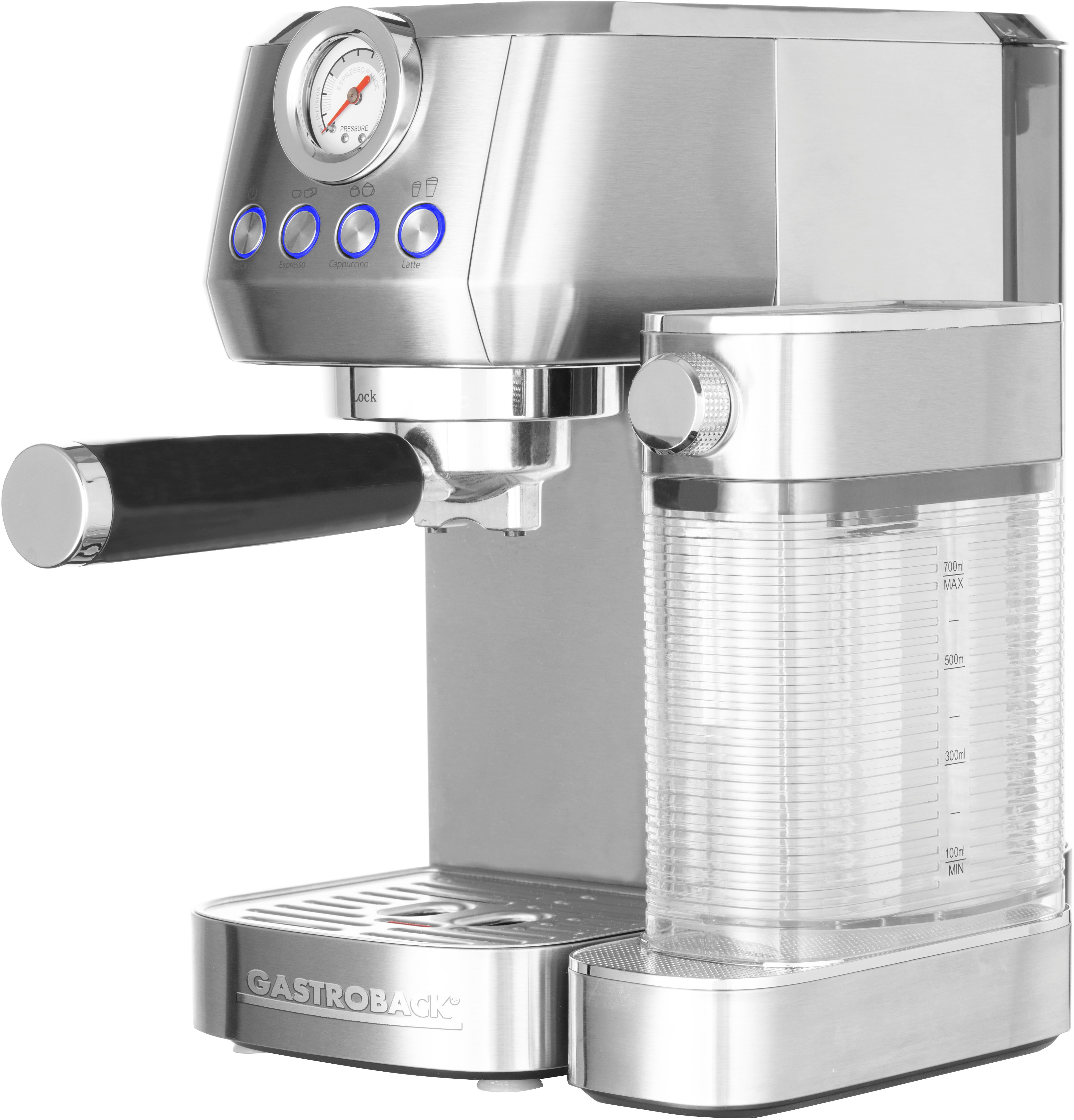 Gastroback Espressomaschine 42722 DESIGN ESPRESSO PICCOLO