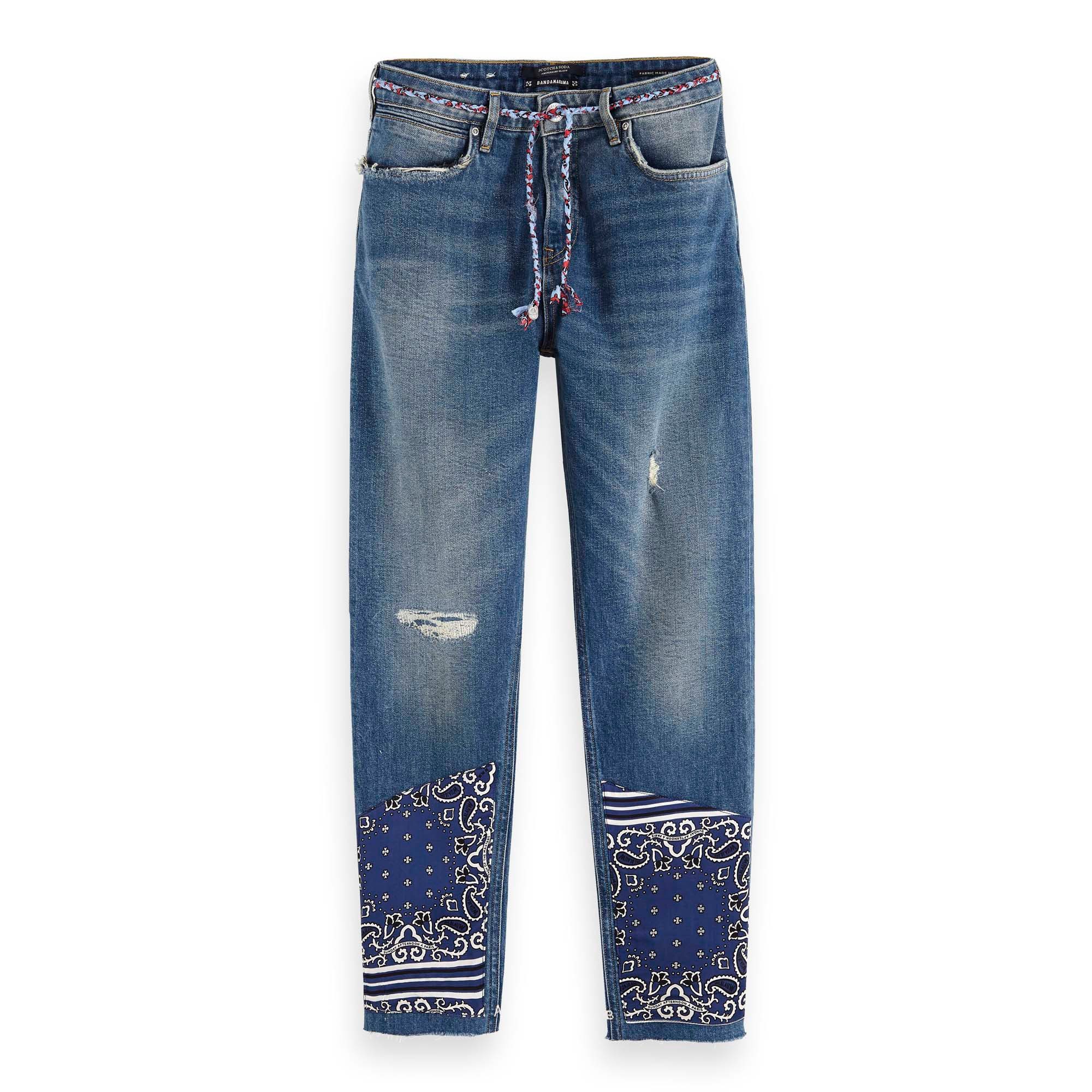Maison Scotch Trekkinghose Maison Scotch Damen