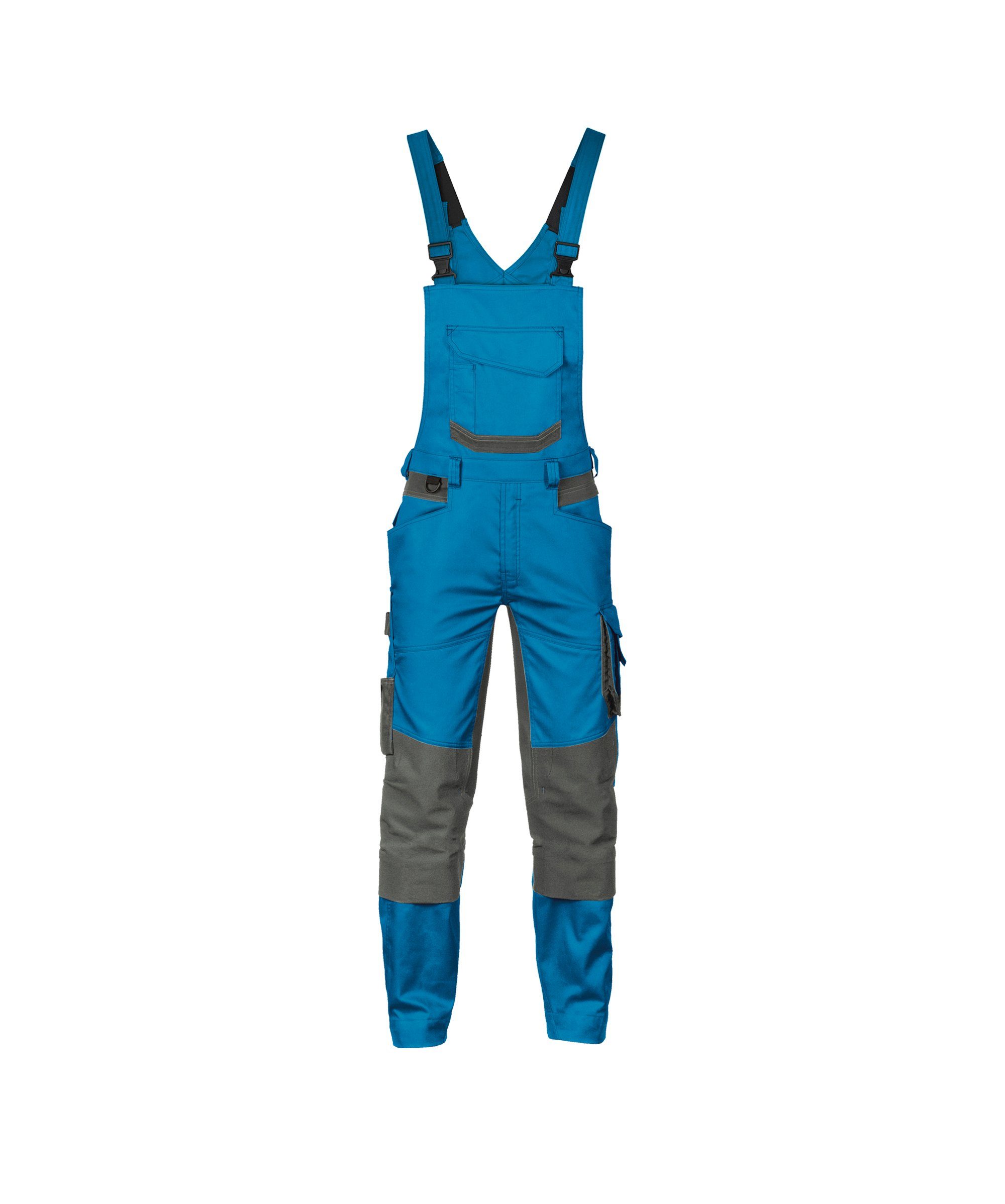 Dassy Arbeitslatzhose Arbeitslatzhose mit Stretch und