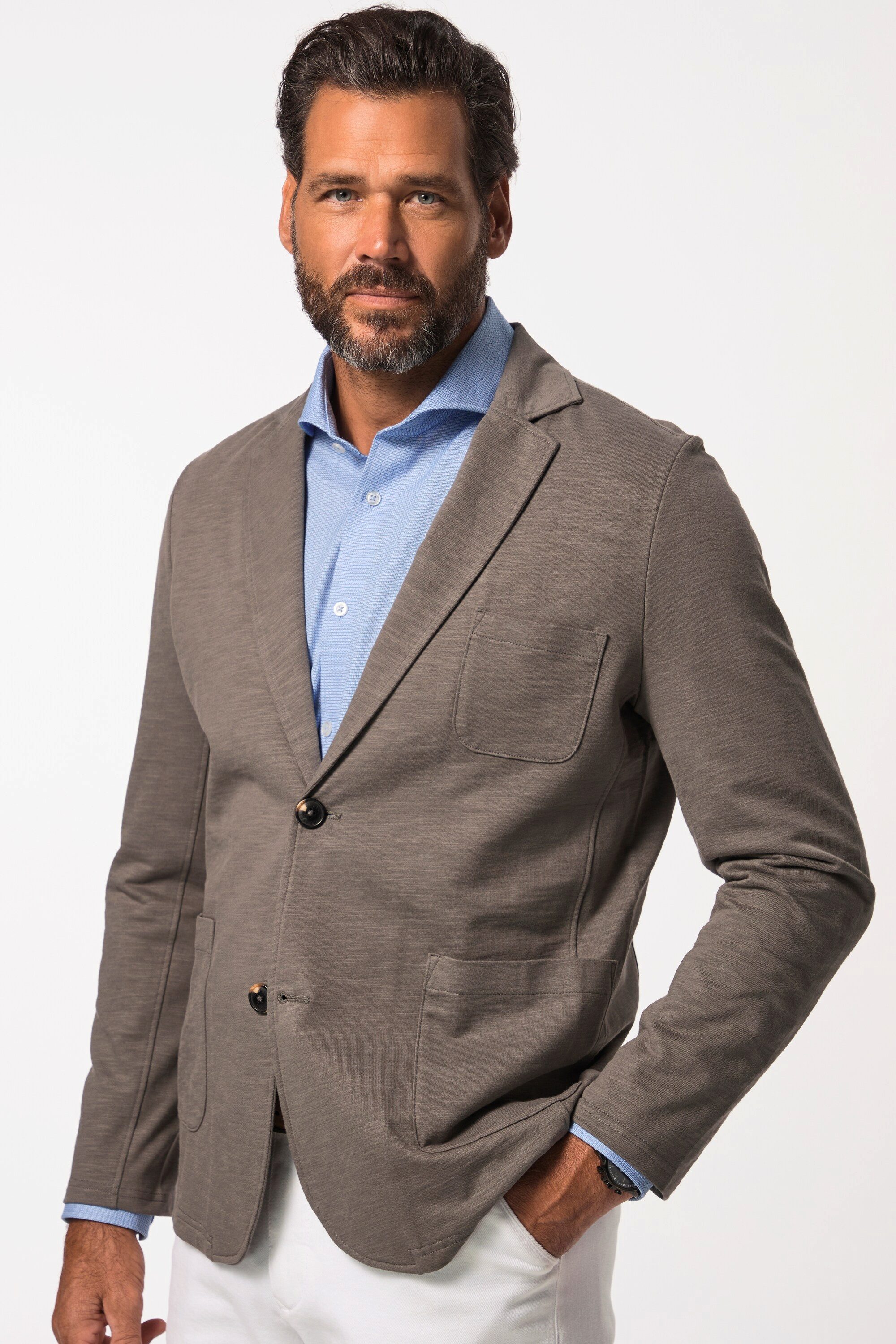 JP1880 Sakko JP1880 Sweat-Sakko Business Flamm-Sweat