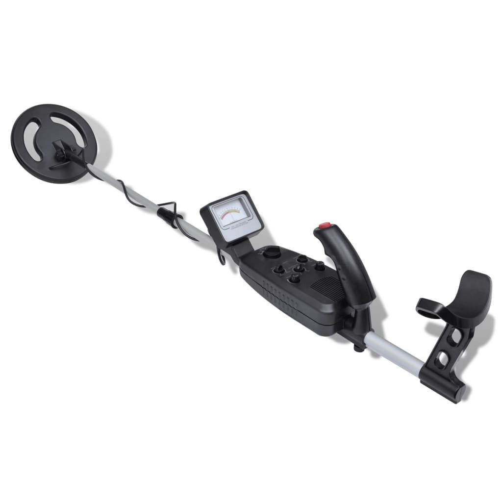 vidaXL Metalldetektor, Suchtiefe bis zu 200