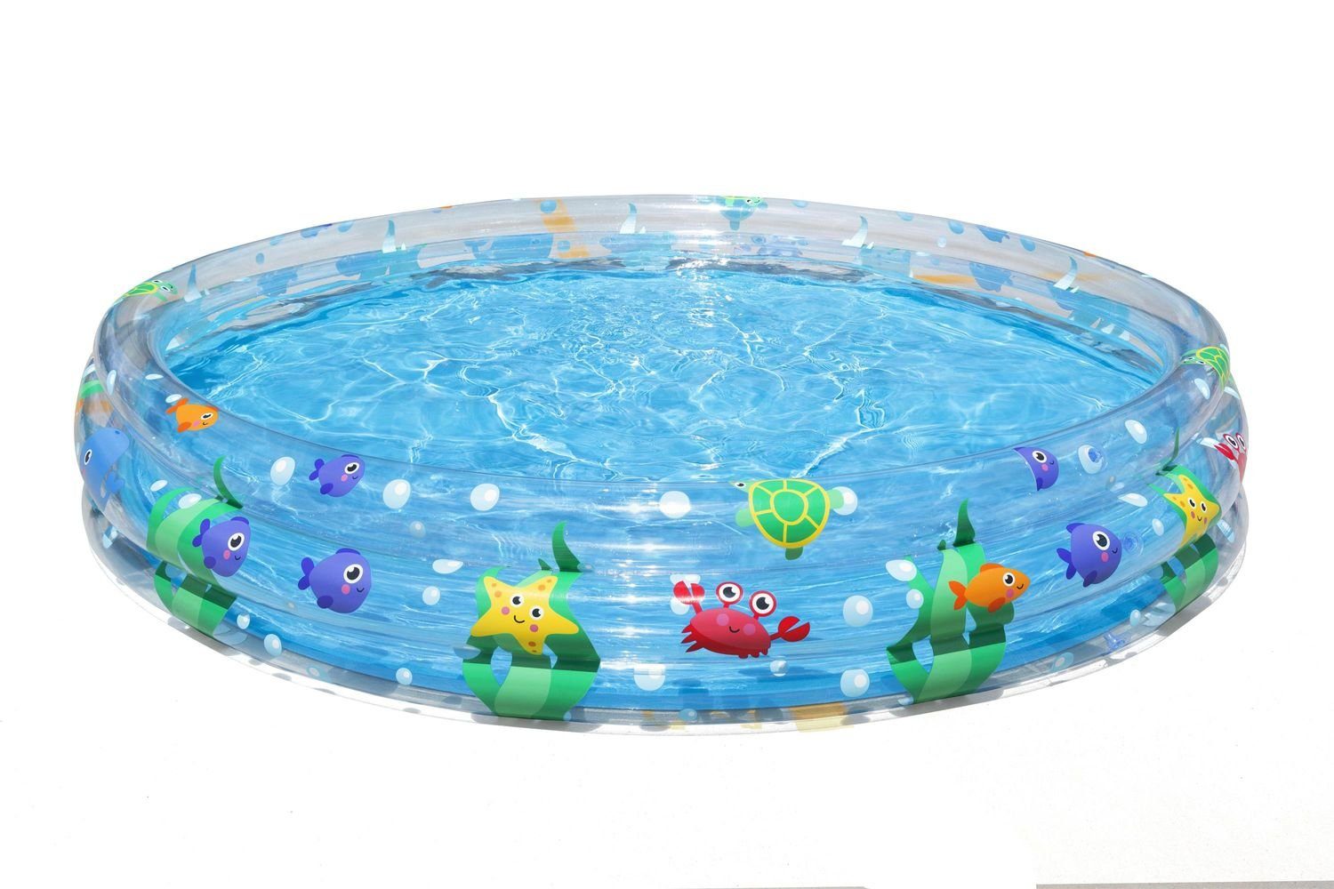 Bestway Planschbecken Bestway Planschbecken Meerestiefe Pool