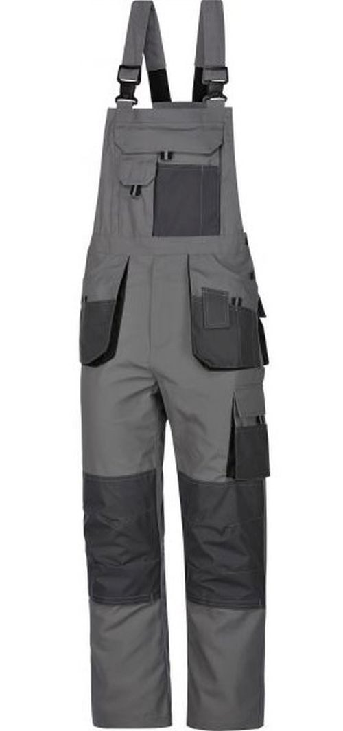 Triuso Arbeitslatzhose Latzhose Arbeitshose Malerhose Overall