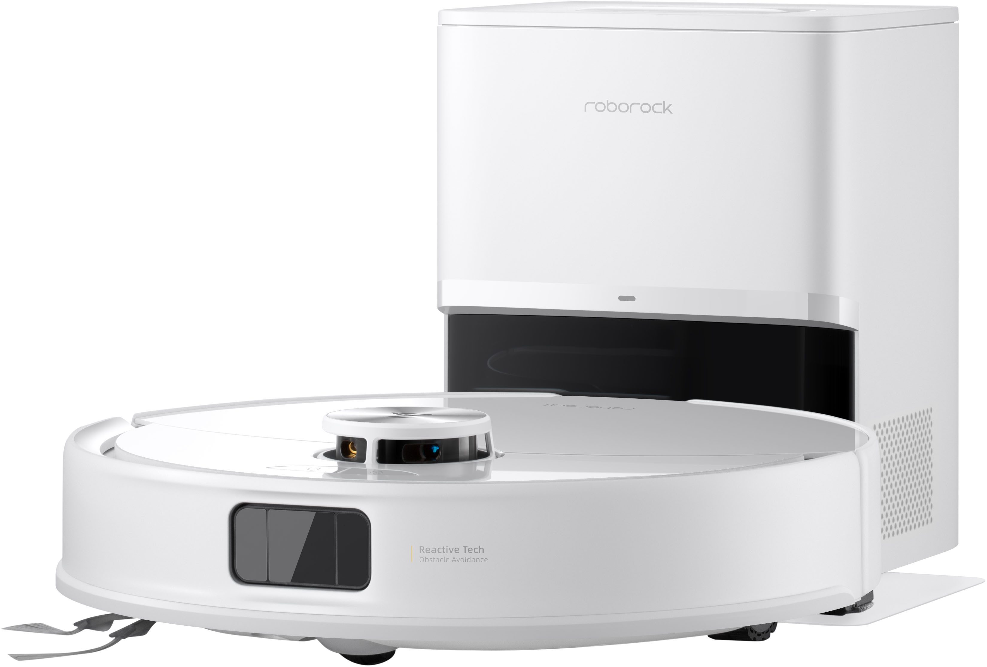 Roborock Saugroboter Roborock Q10 VF+ mit