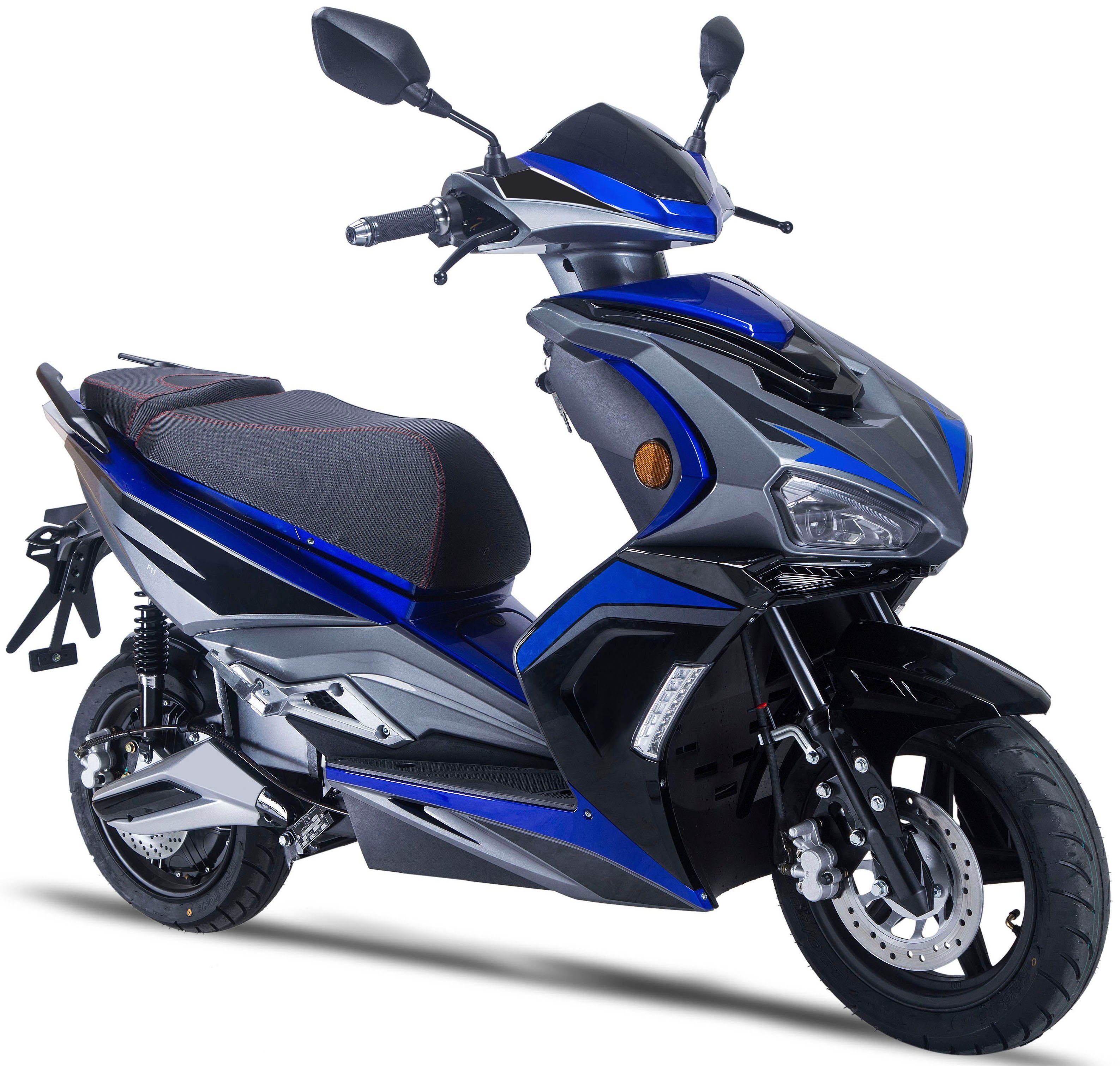 GT UNION E-Motorroller e-Striker 45, 45