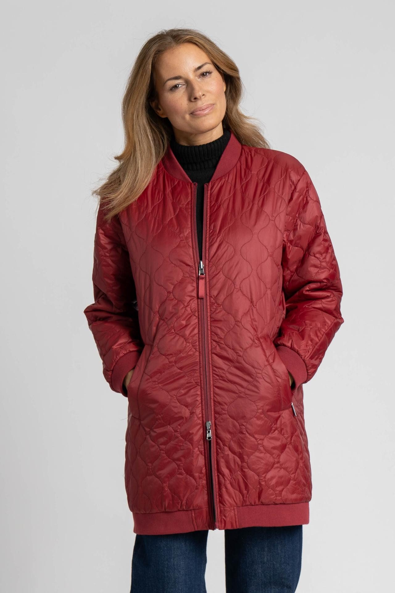 WEGA Green Goose Bomberjacke Chalina