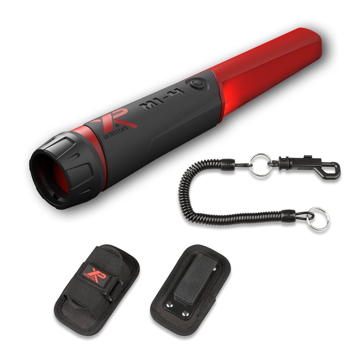 XP Metalldetektor Mi-4 Pinpointer, Wasserdicht bis