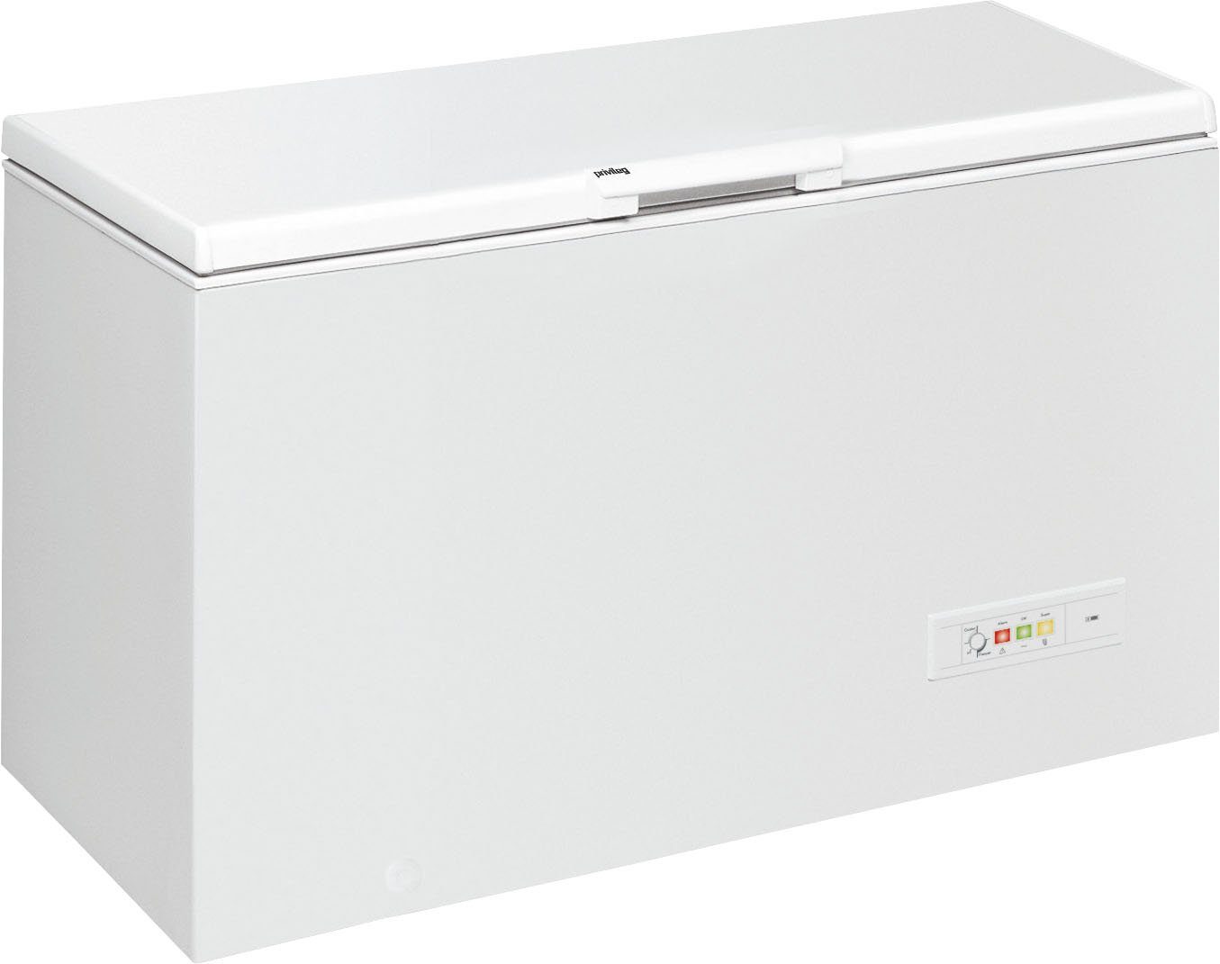 Privileg Gefriertruhe PFH 706, 140,5 cm