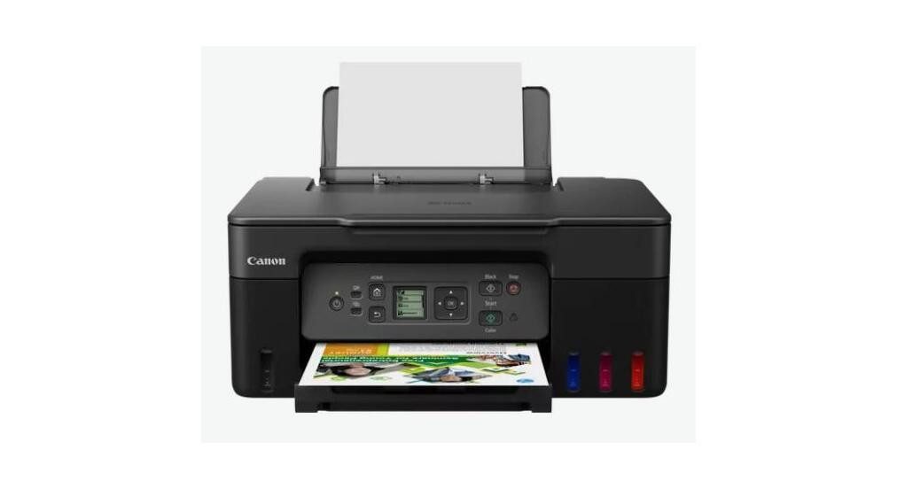 Canon Canon PIXMA G3570 MegaTank Multifunktionsdrucker,