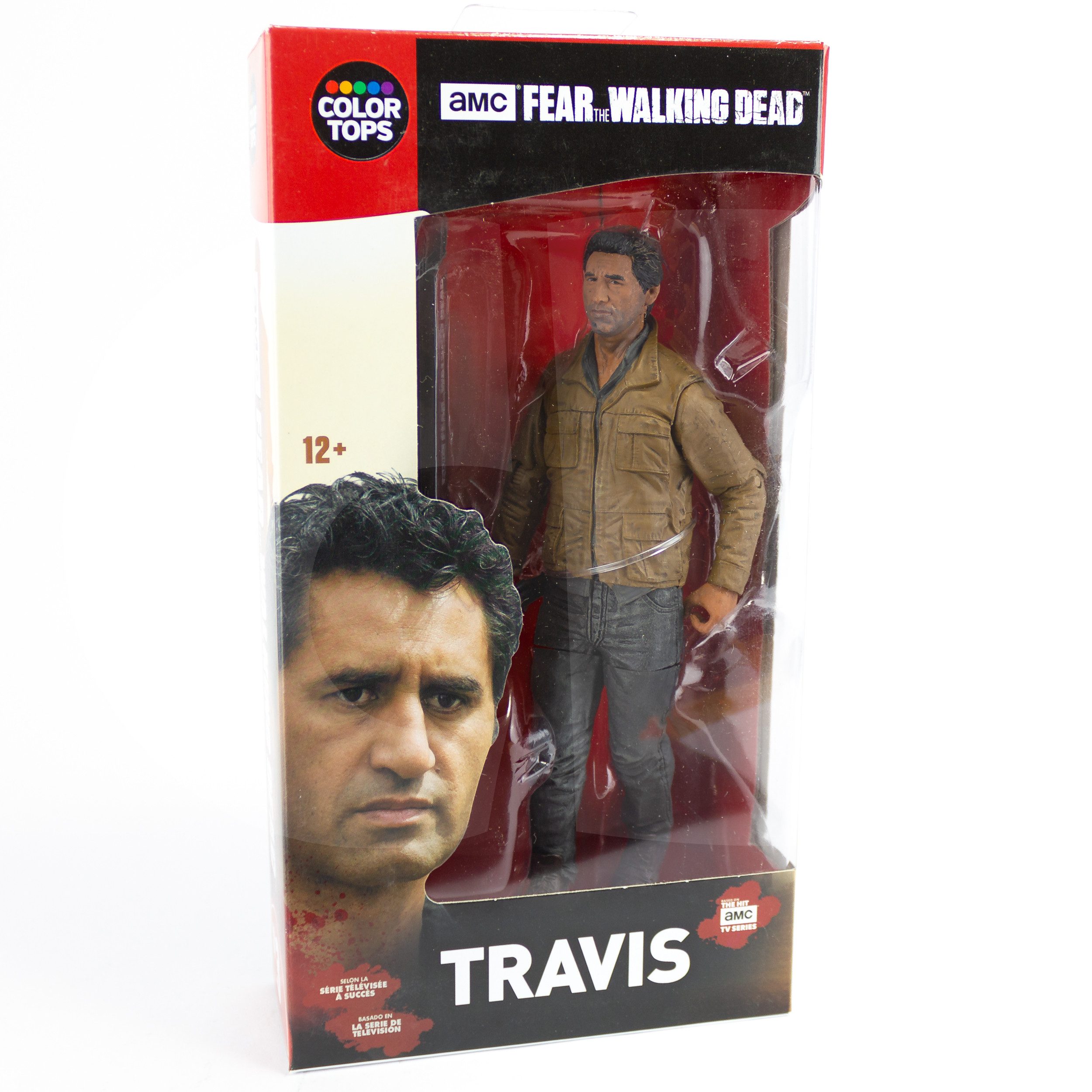 McFarlane Toys Actionfigur The Walking Dead