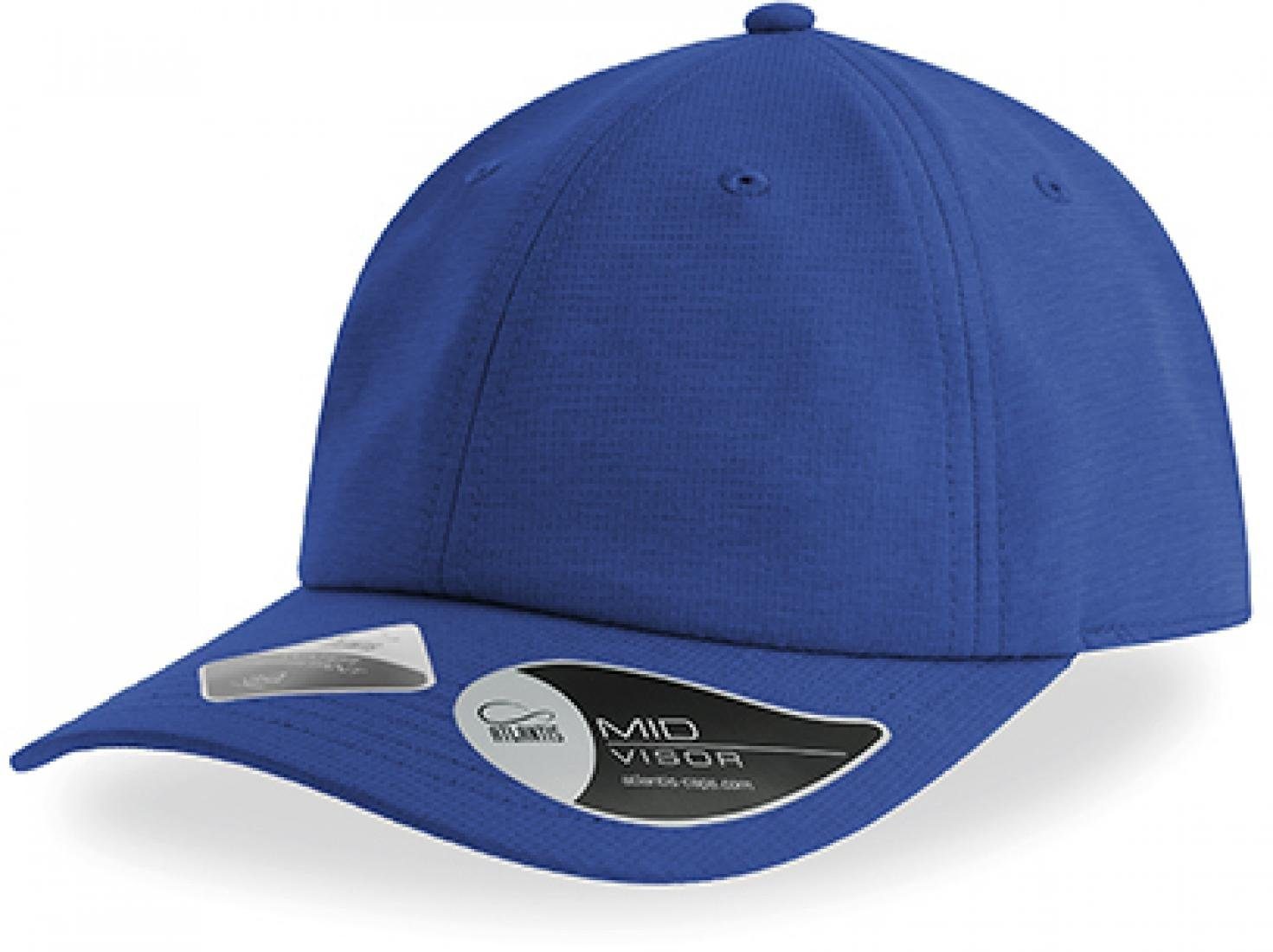 Atlantis Baseball Cap Energy Cap, 6-Panel-Cap