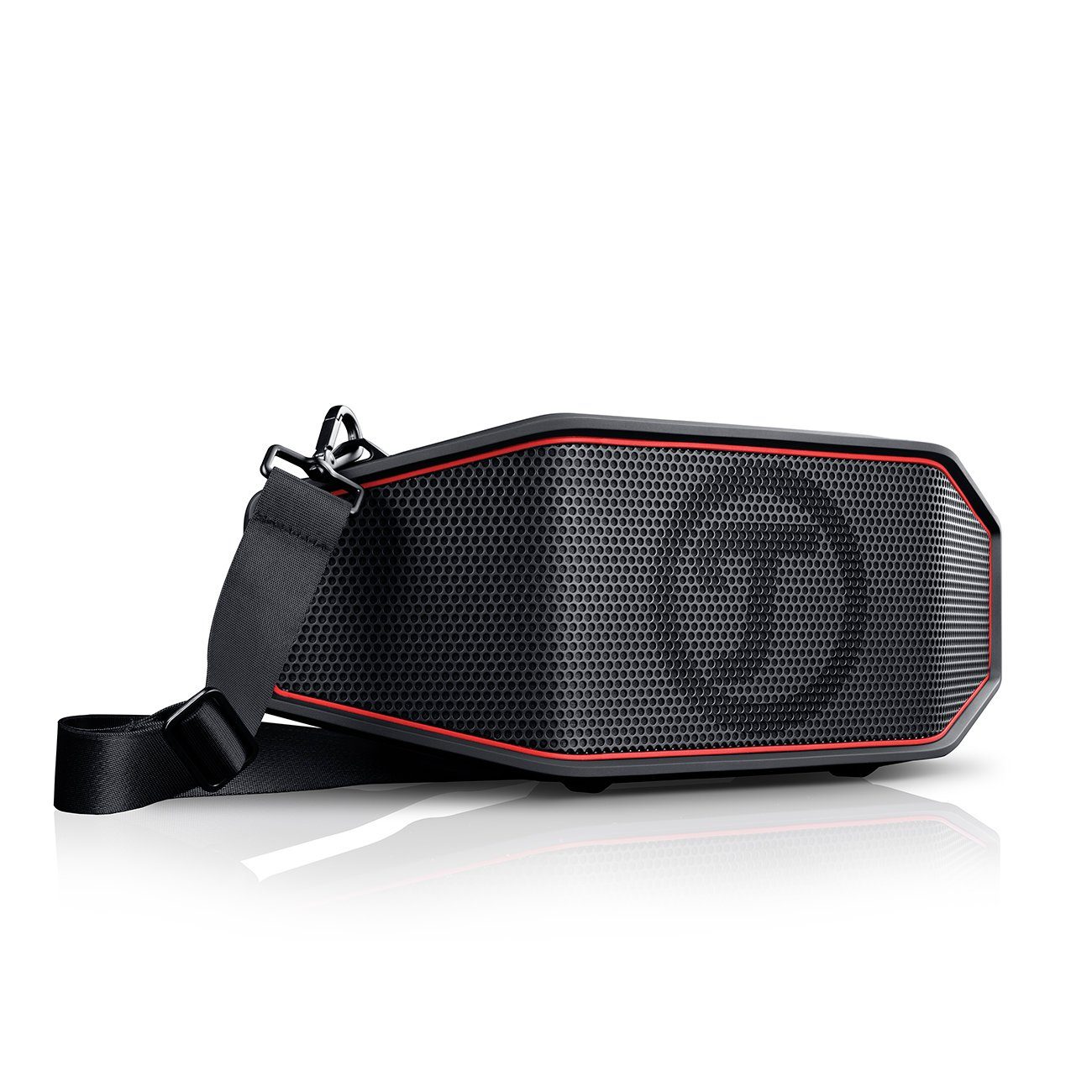 Teufel ROCKSTER CROSS Wireless Lautsprecher (Bluetooth,