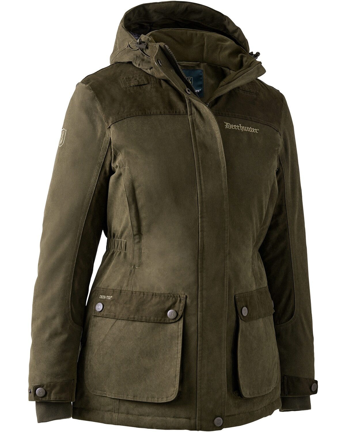 Deerhunter Winterjacke Damen Winterjacke Eagle Versiegelte