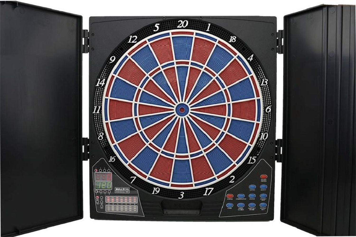 BULL'S Dartautomat Lightning RB Sound Elektronik,