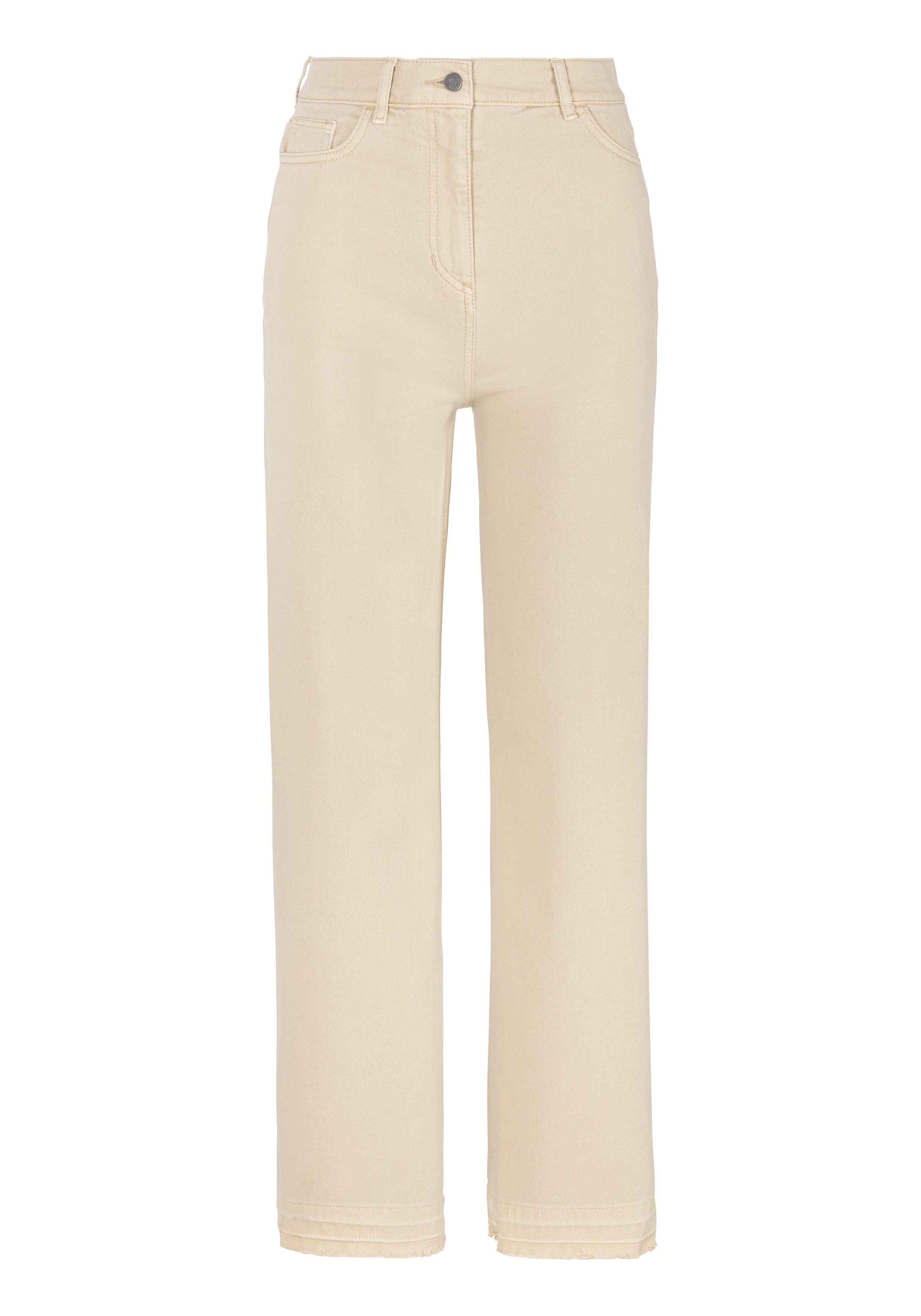 BOSS ORANGE Stoffhose Tola Premium Damenmode