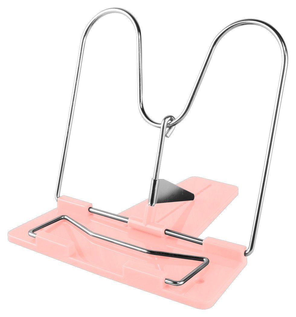 Stylex Schreibwaren Buchstütze Leseständer / Buchhalter