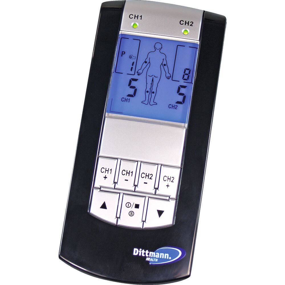 Dittmann Health Massagegerät Tensgerät TEN 240,