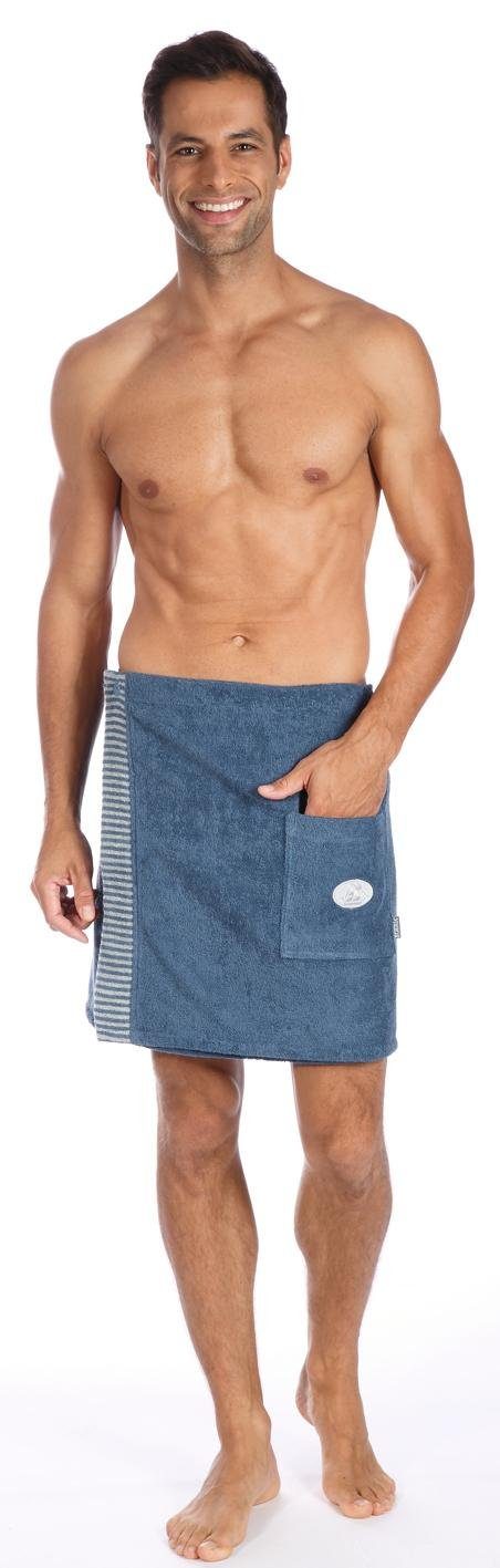 Egeria Kilt Ben, ideal für Sauna