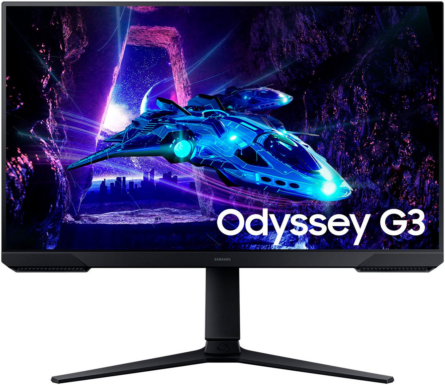 Samsung S27DG300EU Gaming-Monitor (68 cm/27 ',